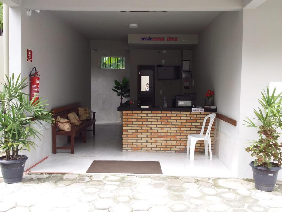 Marcone Lima - Chales Barreirinhas Exterior photo