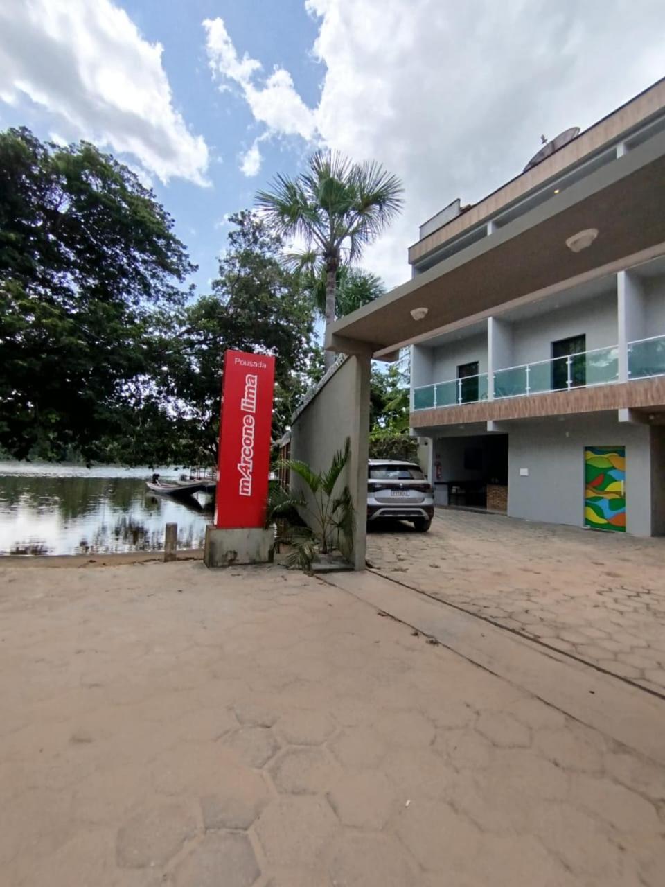Marcone Lima - Chales Barreirinhas Exterior photo